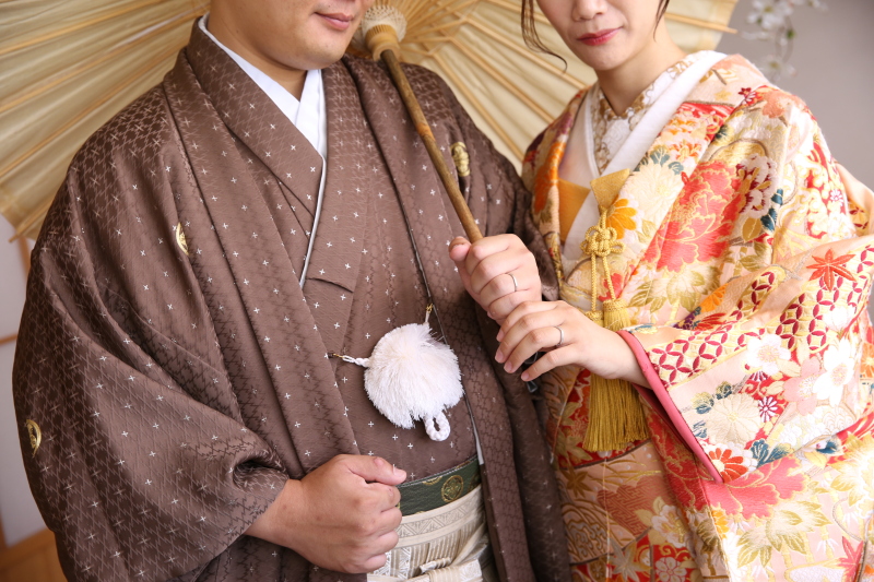 指輪ショット