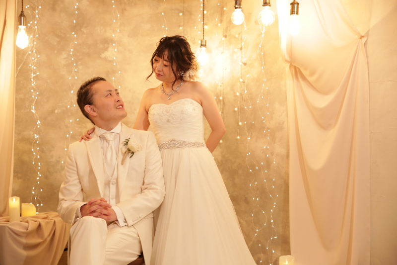ロマンチックに「Lighting Space」