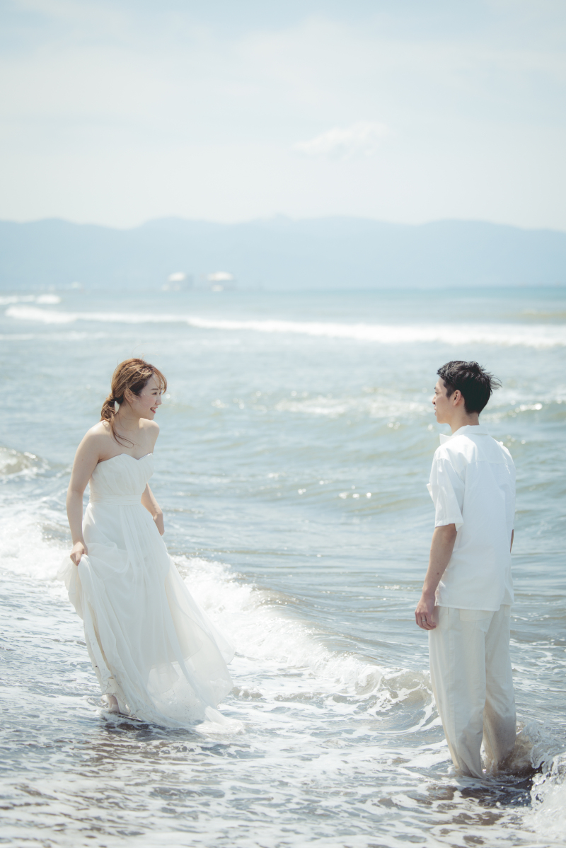 海辺