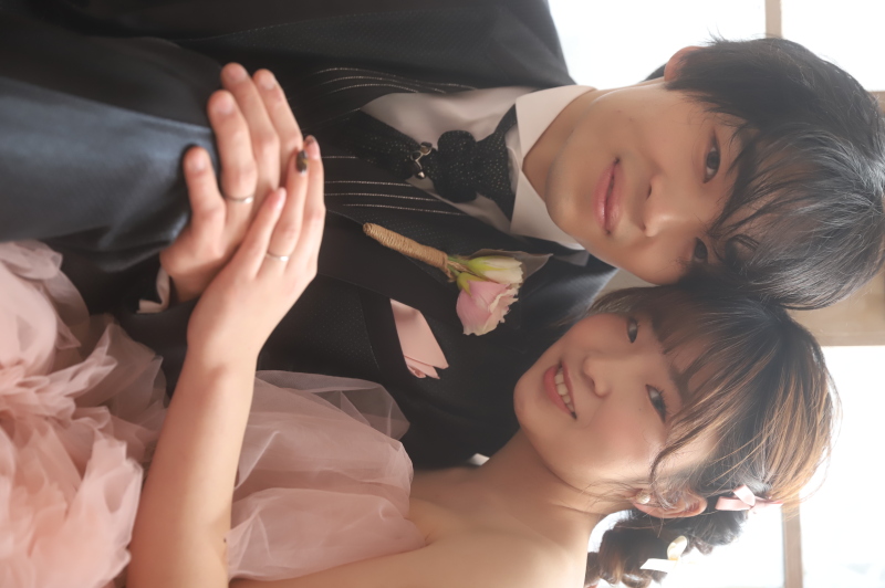 最後はアップのお写真で!