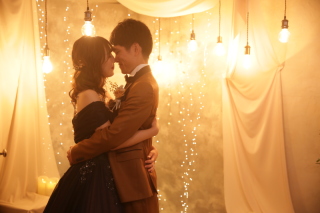 2着プランで和装、カラードレスで撮影したお客様紹介！