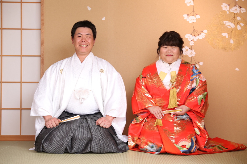 畳で正座