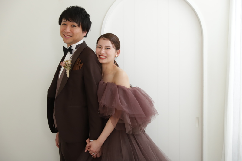 今回のおふたり