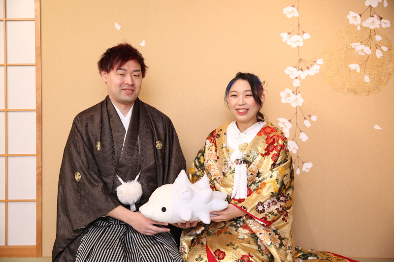お持ち込み