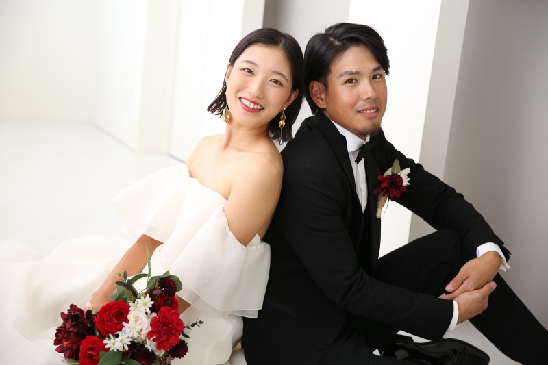 シックで大人な一枚
