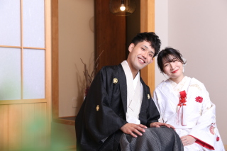 1dayフォトウェディングをご利用いただいたお客様