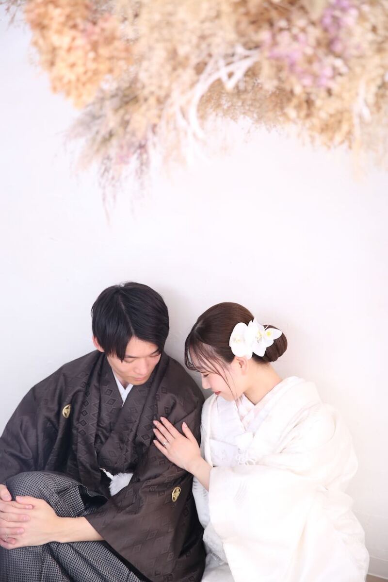 二人で寄り添って❤︎