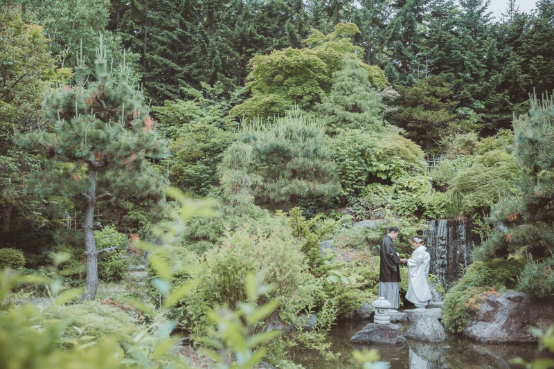 日本庭園