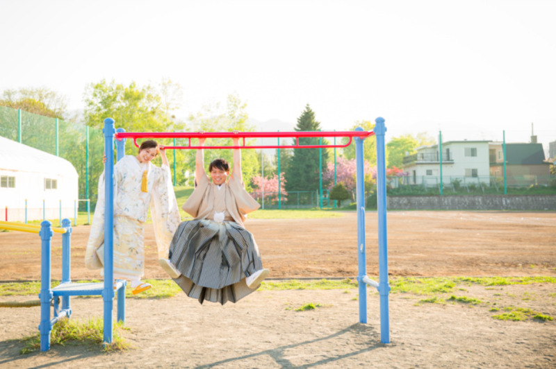 あの頃とは違う想いで…