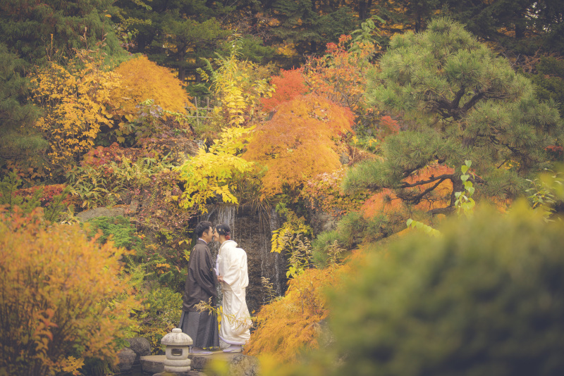 日本庭園