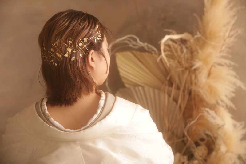 ヘアアレンジ