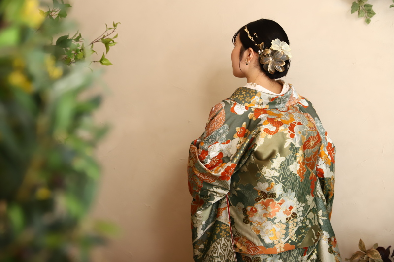 ハンドメイド好きのご新婦さま♡