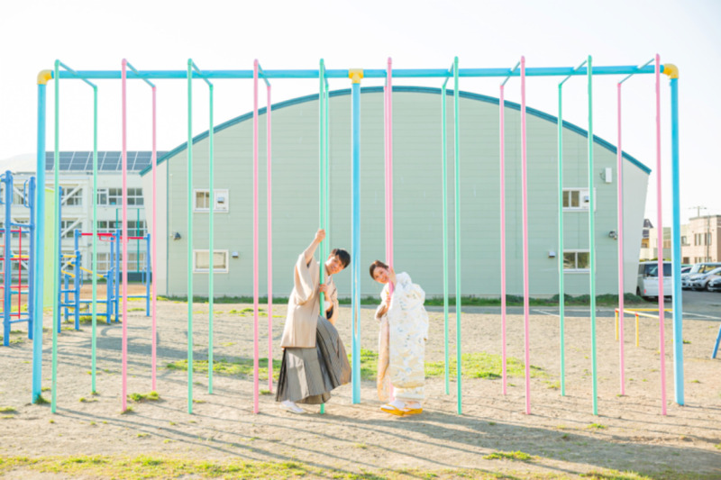 おふたりが出逢った場所で＊ロケーションプラン