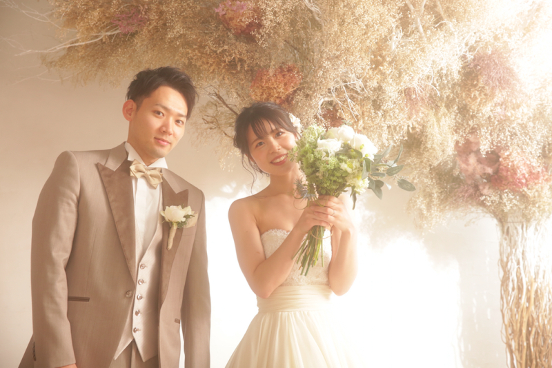 ウェディングドレス