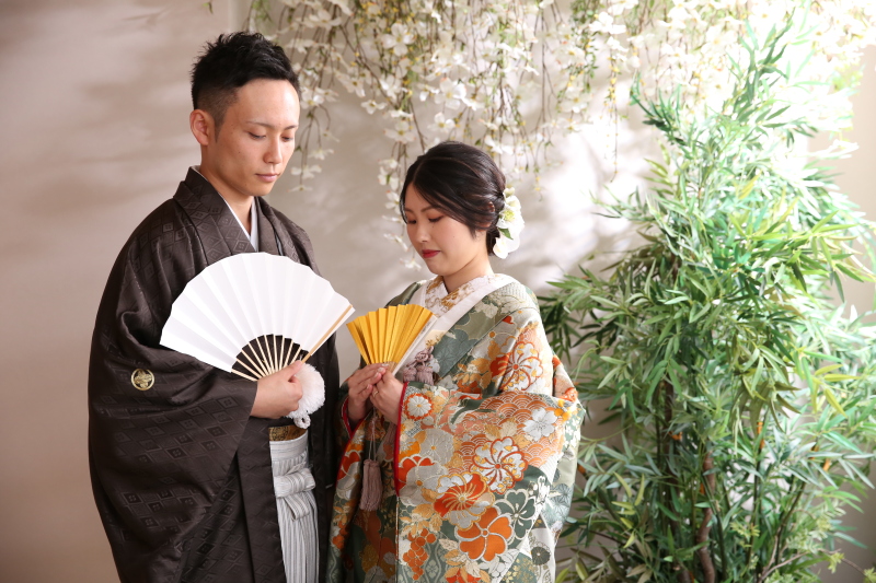 本格和室