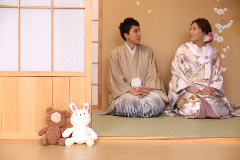 お持ち込み