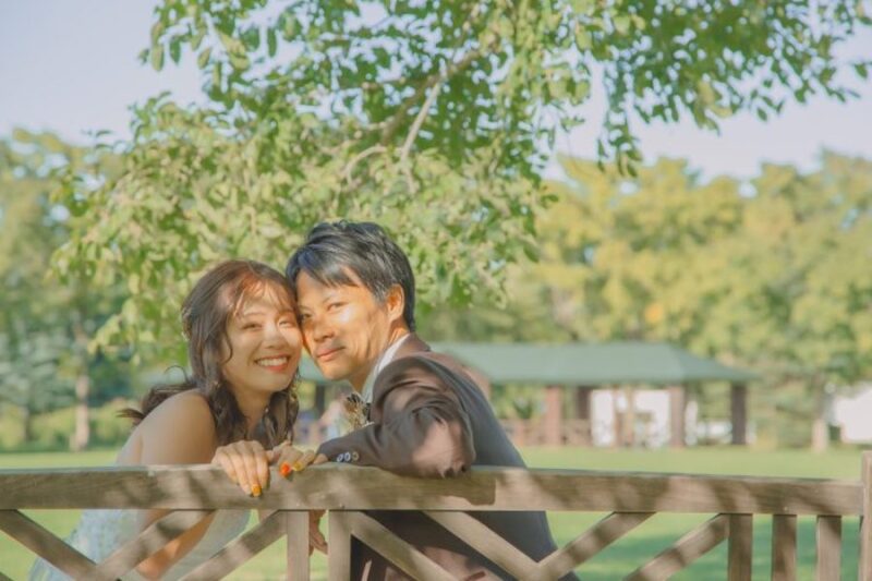 幸せあふれる撮影レポート