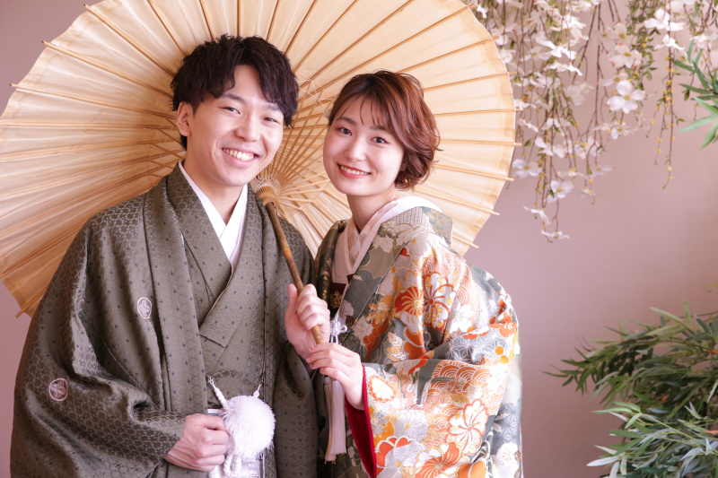 1dayフォトプランでご撮影のお客様をご紹介♡