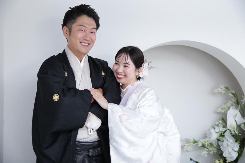 今回のおふたり