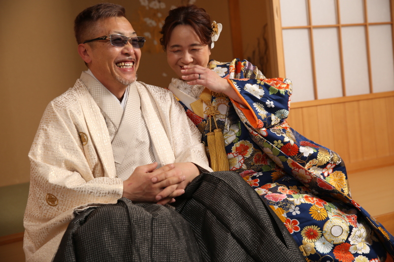 笑顔