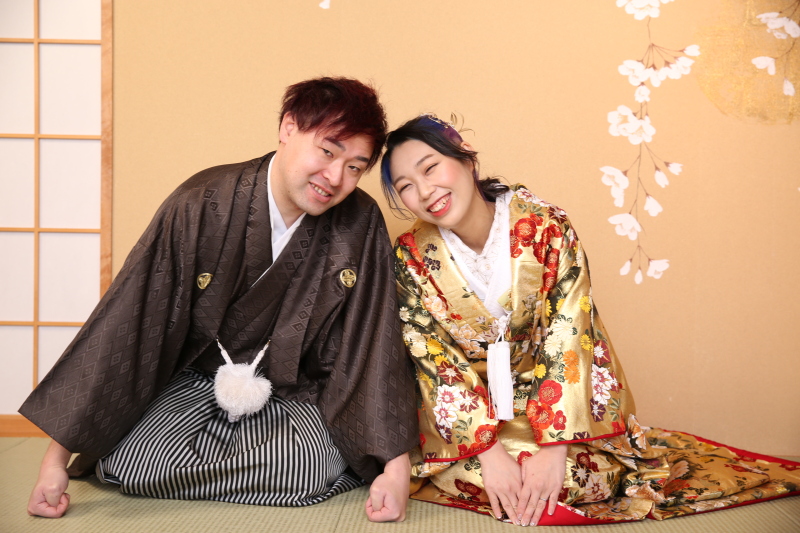 畳で正座