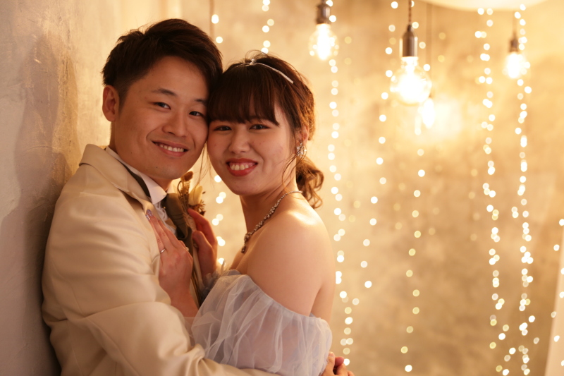 笑顔