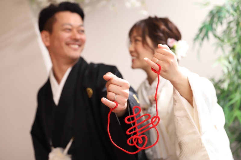 小物を使ったショットも!