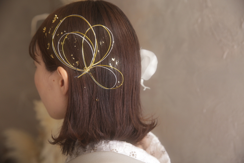 ヘアアレンジ