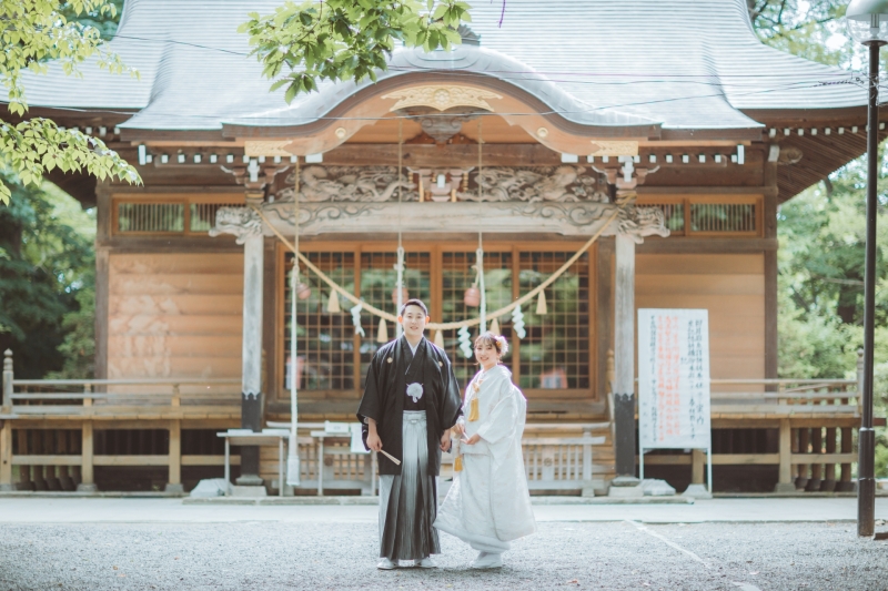 神社も!