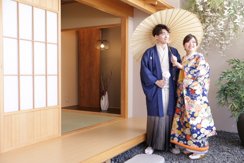 今回のおふたり