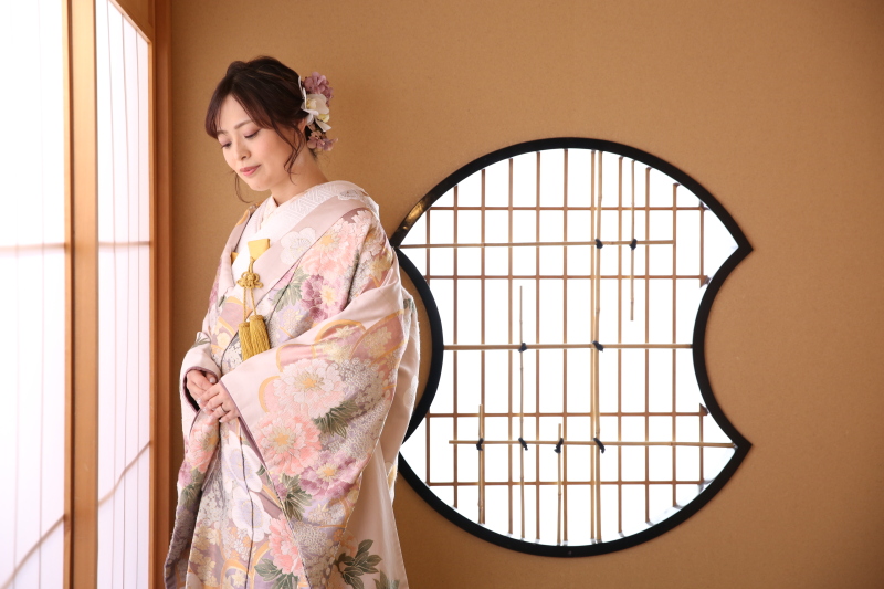 ご新婦ソロカット