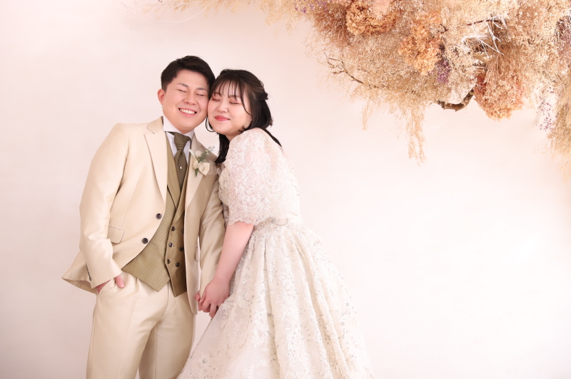 ウェディングドレス