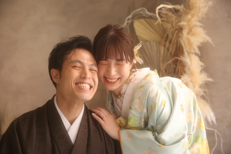 Bellスタジオ× 色打掛
