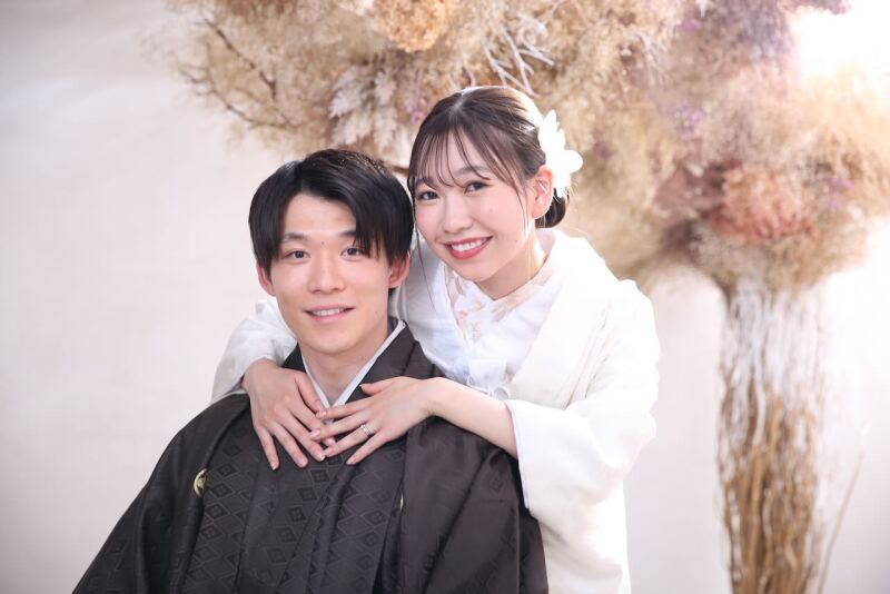 仲良し伝わる一枚です☺︎