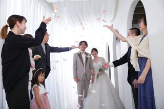 Premier Wedding Planをご利用いただいたお客様