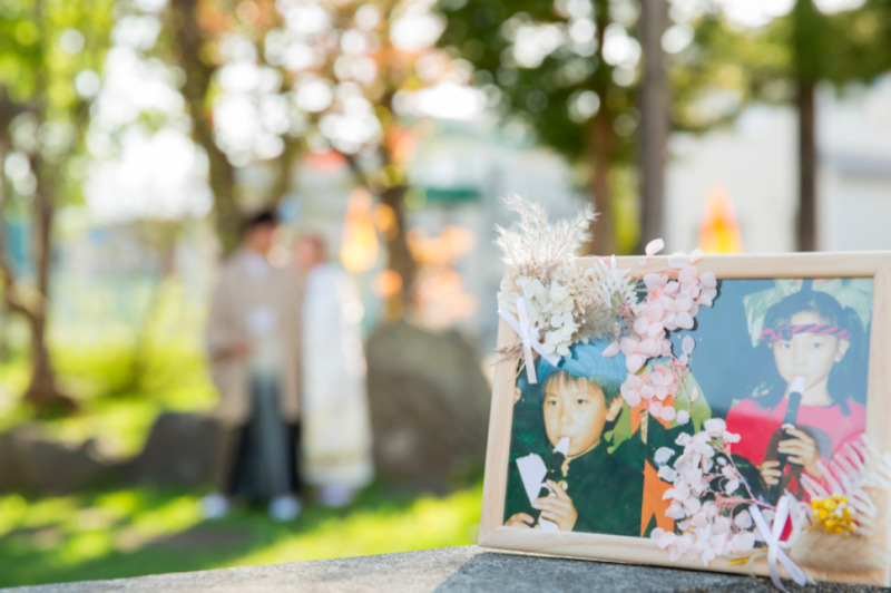 思い出の1ページが増えますように