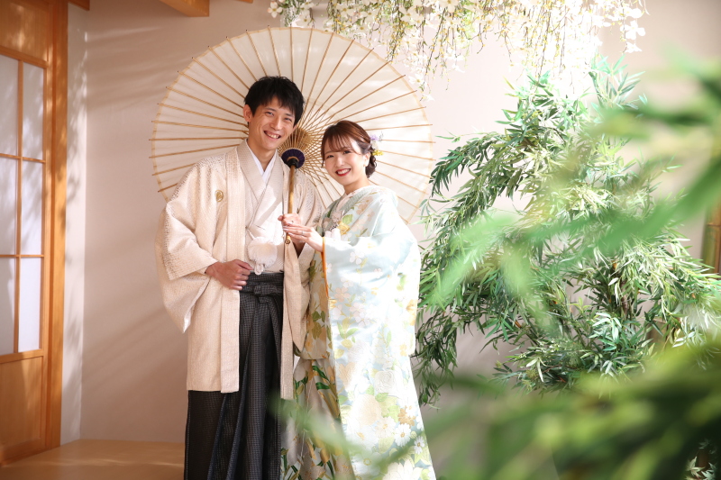 今回のおふたり