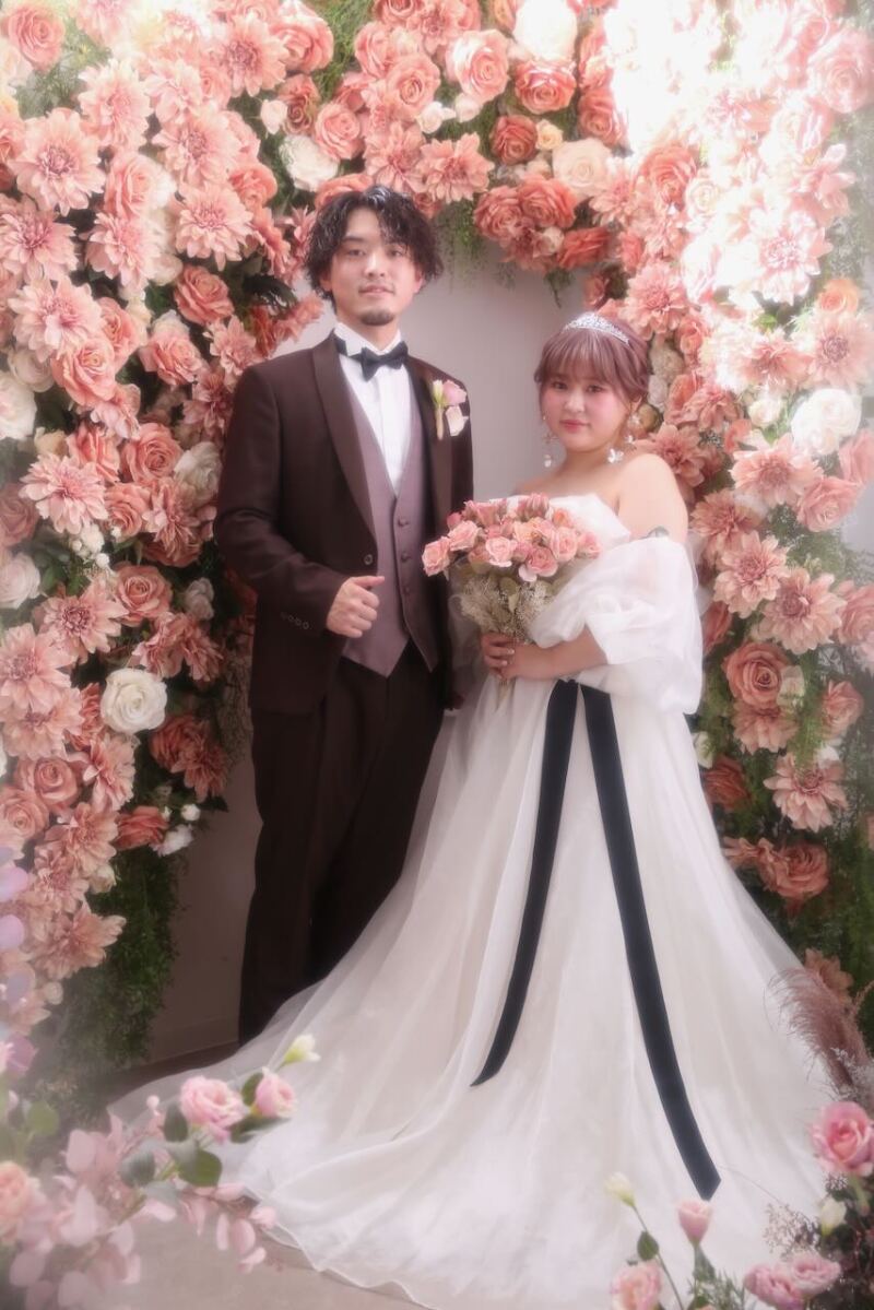 お二人が選ばれたのはsweet！