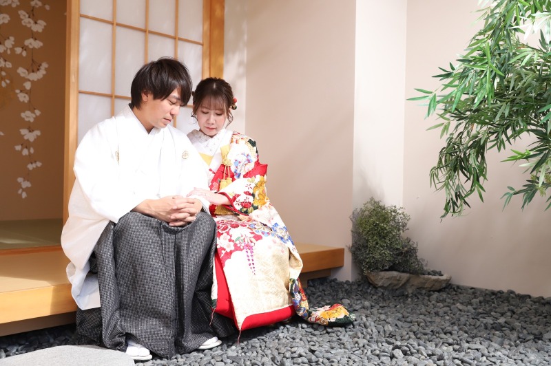 まずは1着目
