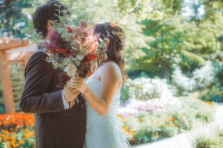 まるでおとぎ話の世界！「百合が原公園」で叶えるロケーションフォト