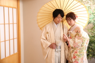 1dayアルバムプランでご撮影いただいたお客様をご紹介♡