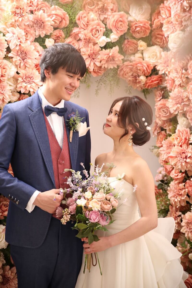 最後は「sweet」に移動してのご撮影です。
