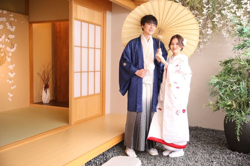 爽やか笑顔のお二人をご紹介いたします!