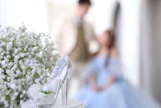 シンデレラウェディング