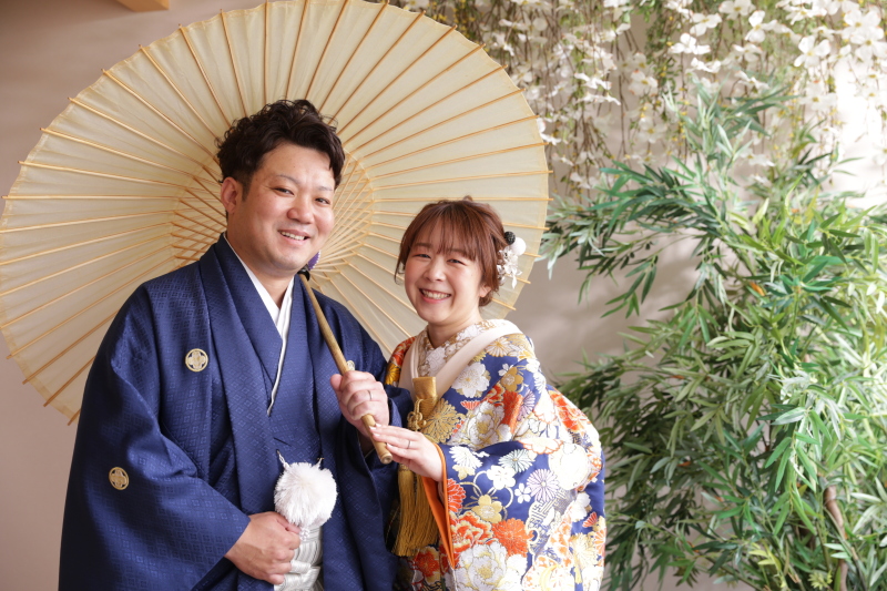 和装の必須アイテム