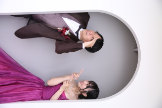 1dayフォトプランで撮影をされたお二人をご紹介