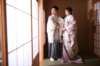 1dayフォトプラン♡和装でしっとり撮影