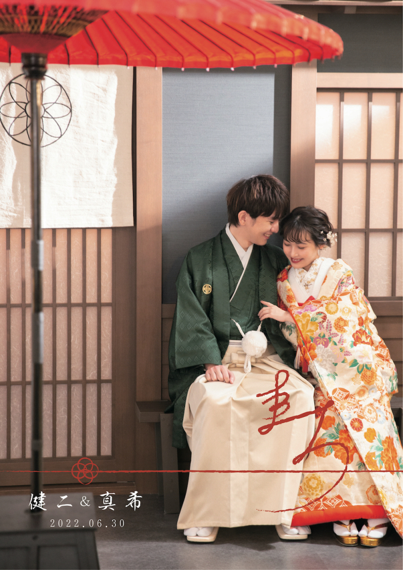 Palette札幌中央店(写真工房ぱれっと)_ウェルカムボードを作れる