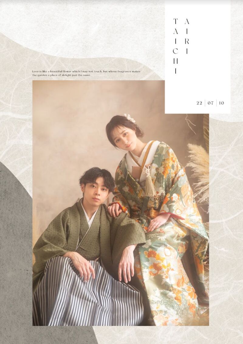 Palette札幌中央店(写真工房ぱれっと)_ウェルカムボードを作れる