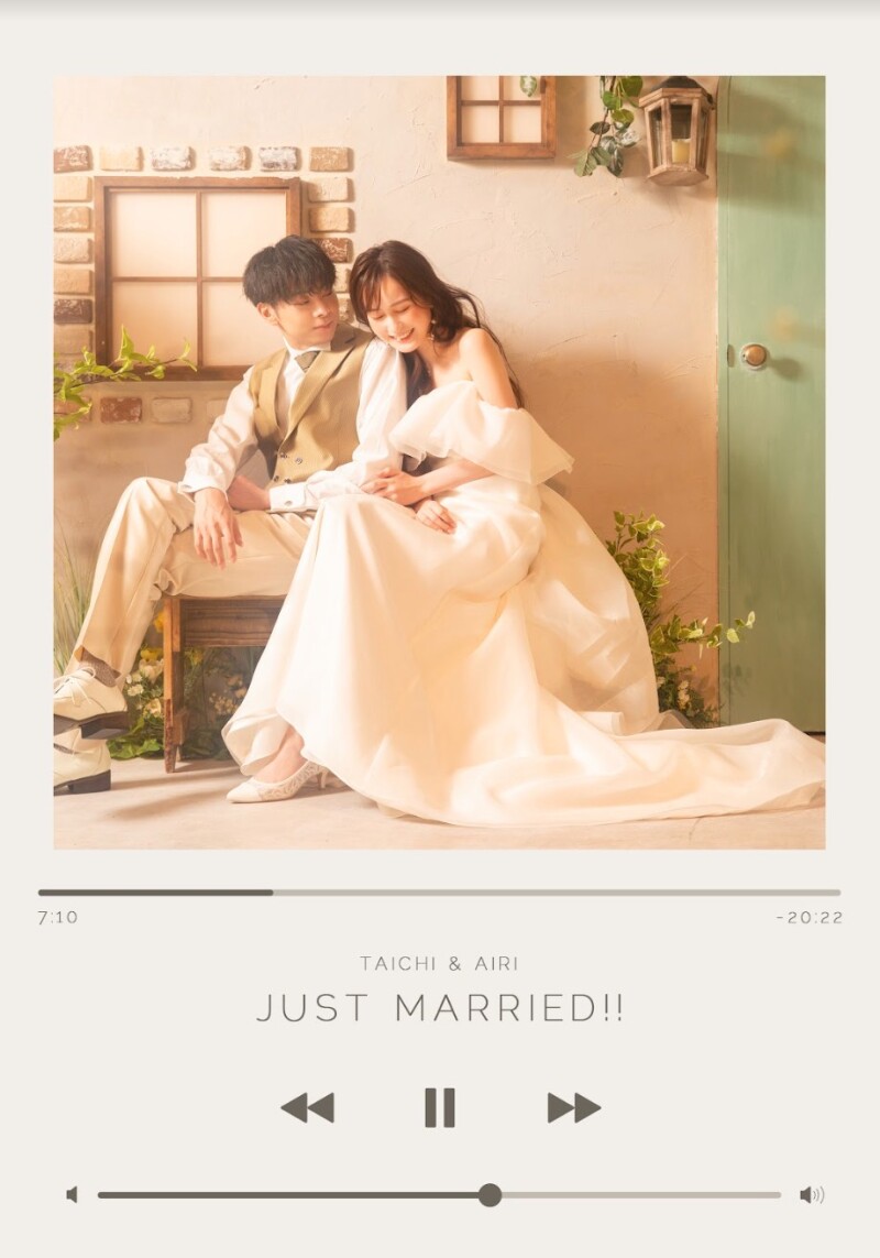 Palette札幌中央店(写真工房ぱれっと)_ウェルカムボードを作れる